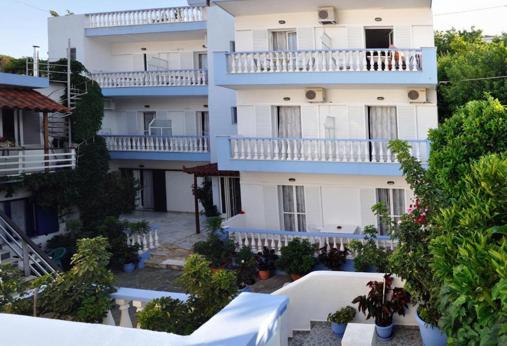 Ilias Studios Patitiri  Exterior photo