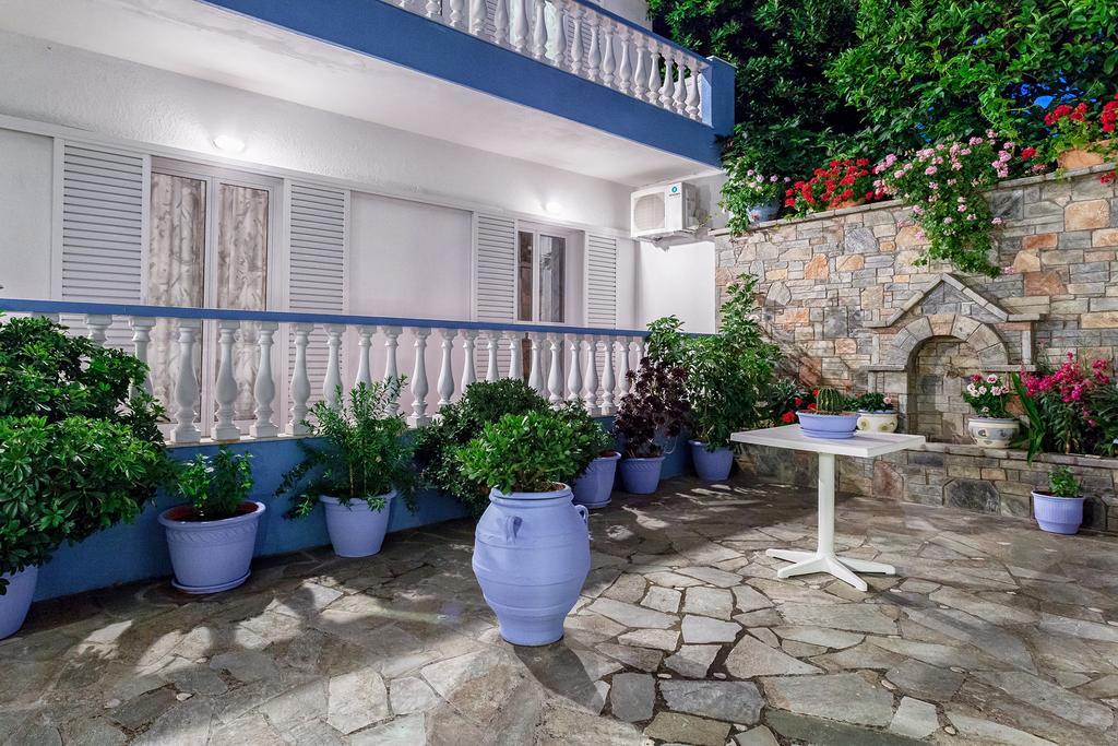 Ilias Studios Patitiri  Exterior photo