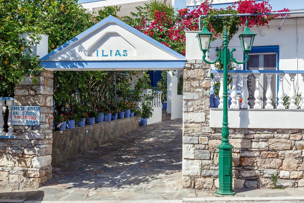 Ilias Studios Patitiri  Exterior photo